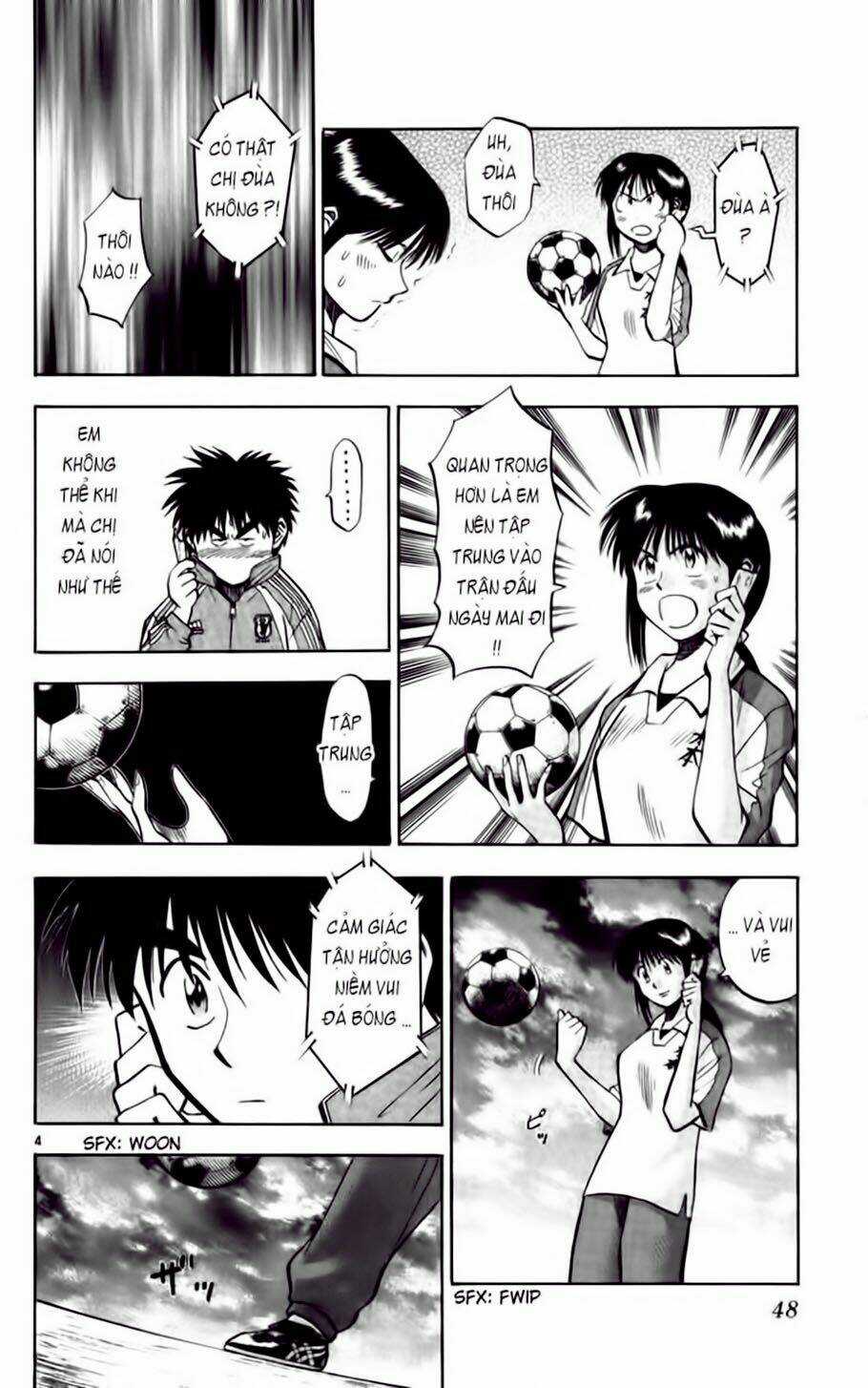 Fantasista bản VIP - Chapter 72 - Trang 4