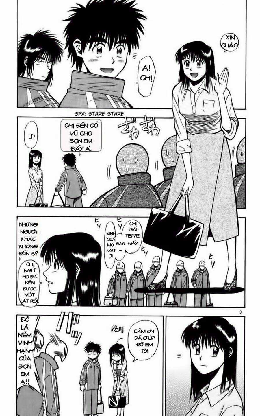 Fantasista bản VIP - Chapter 73 - Trang 3