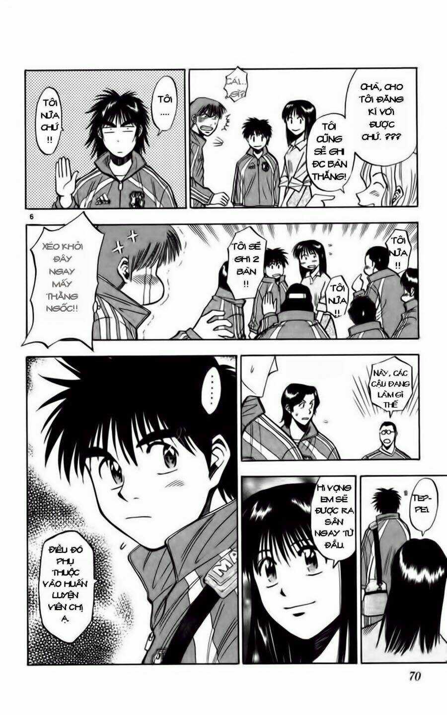 Fantasista bản VIP - Chapter 73 - Trang 6