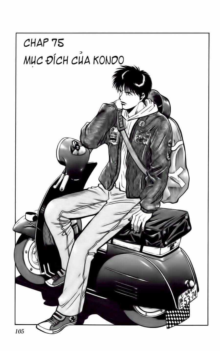 Fantasista bản VIP - Chapter 75 - Trang 1