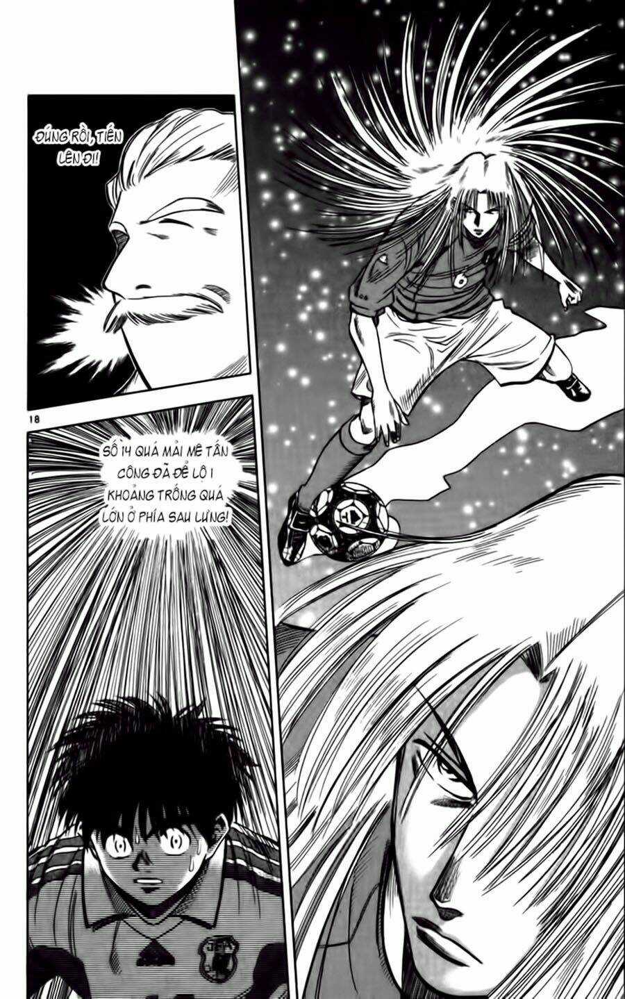 Fantasista bản VIP - Chapter 75 - Trang 18