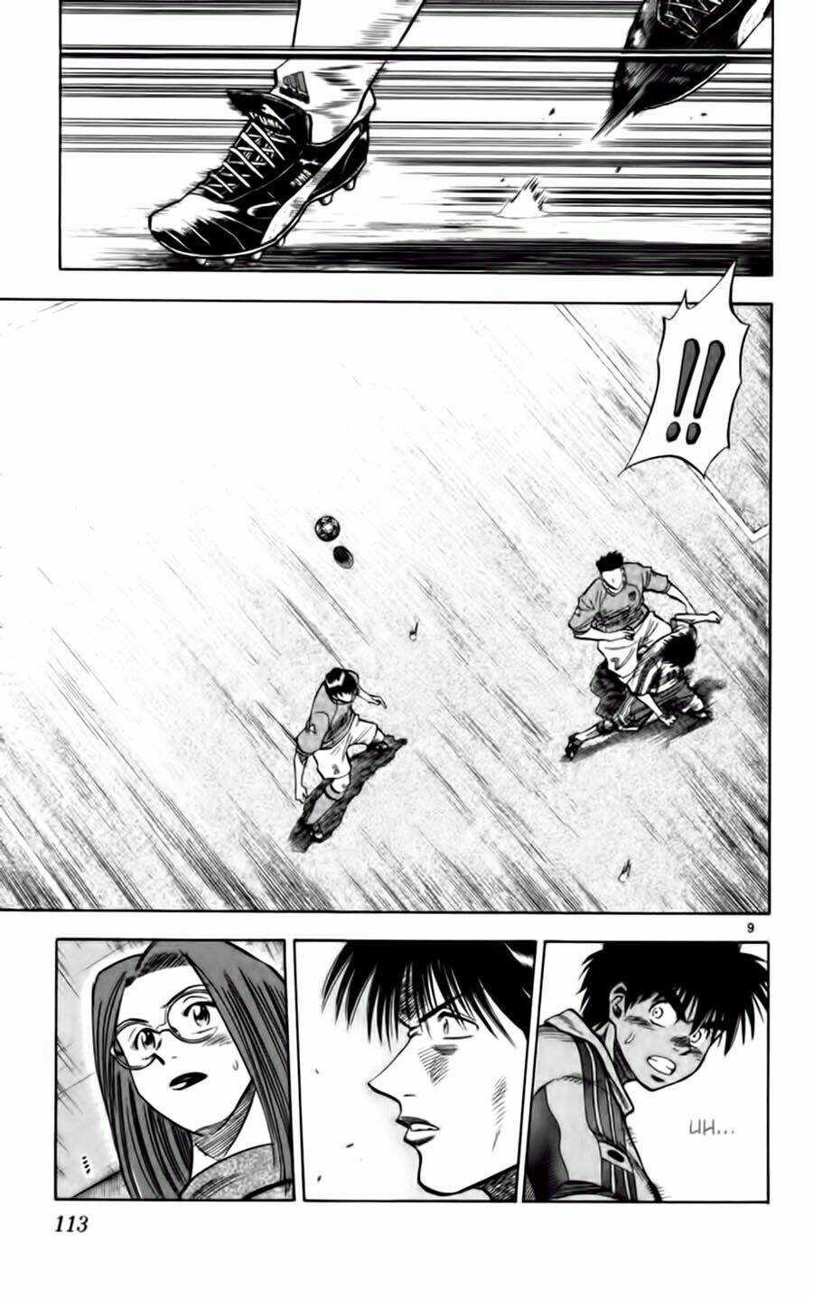 Fantasista bản VIP - Chapter 75 - Trang 9