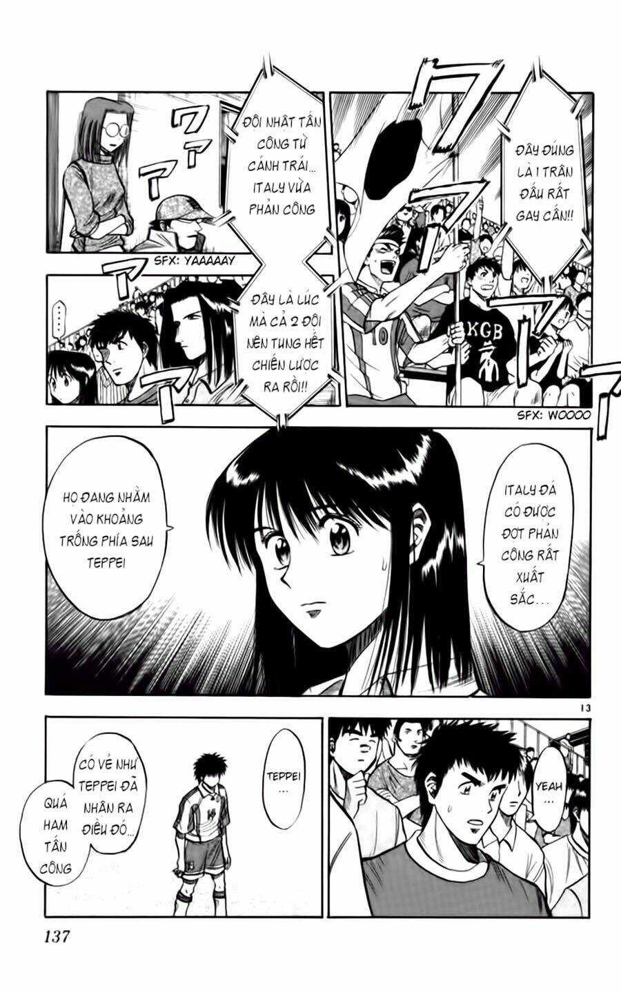 Fantasista bản VIP - Chapter 76 - Trang 13