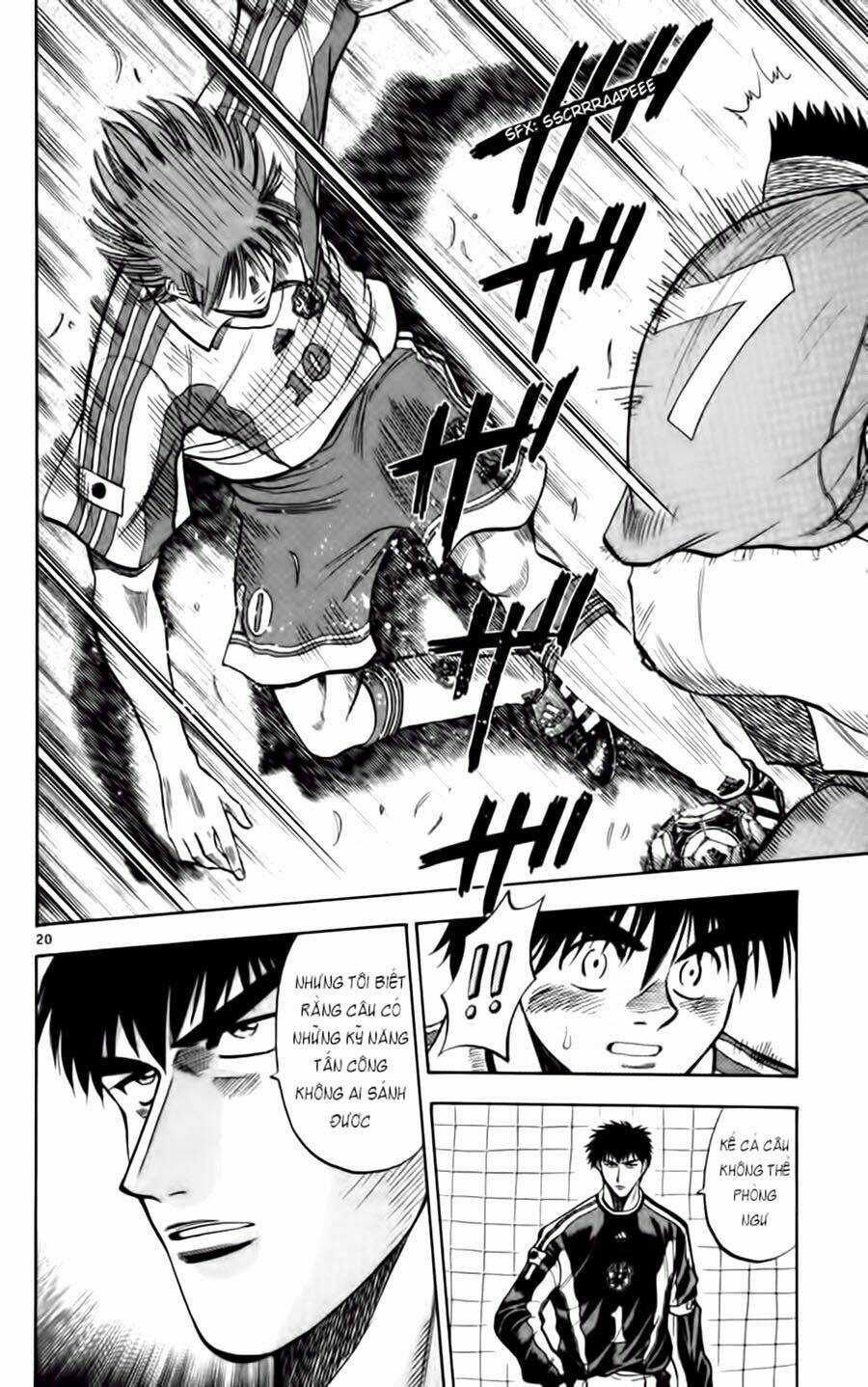 Fantasista bản VIP - Chapter 76 - Trang 20