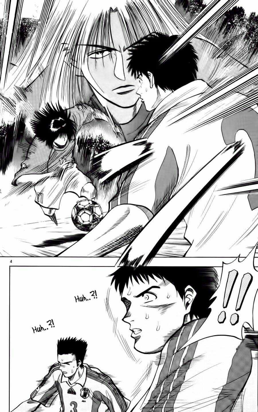 Fantasista bản VIP - Chapter 76 - Trang 4