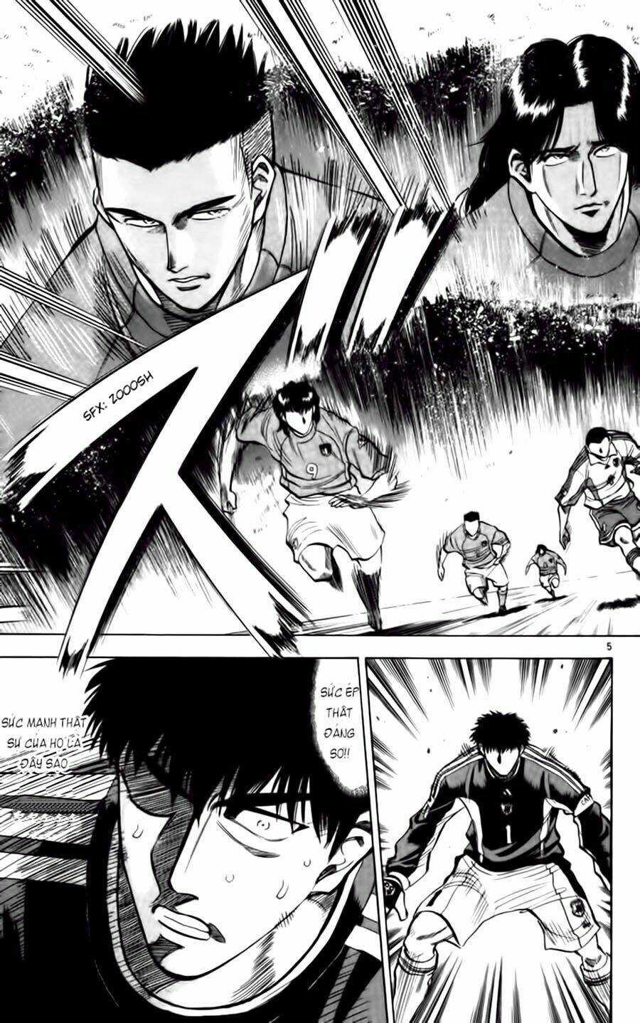 Fantasista bản VIP - Chapter 76 - Trang 5