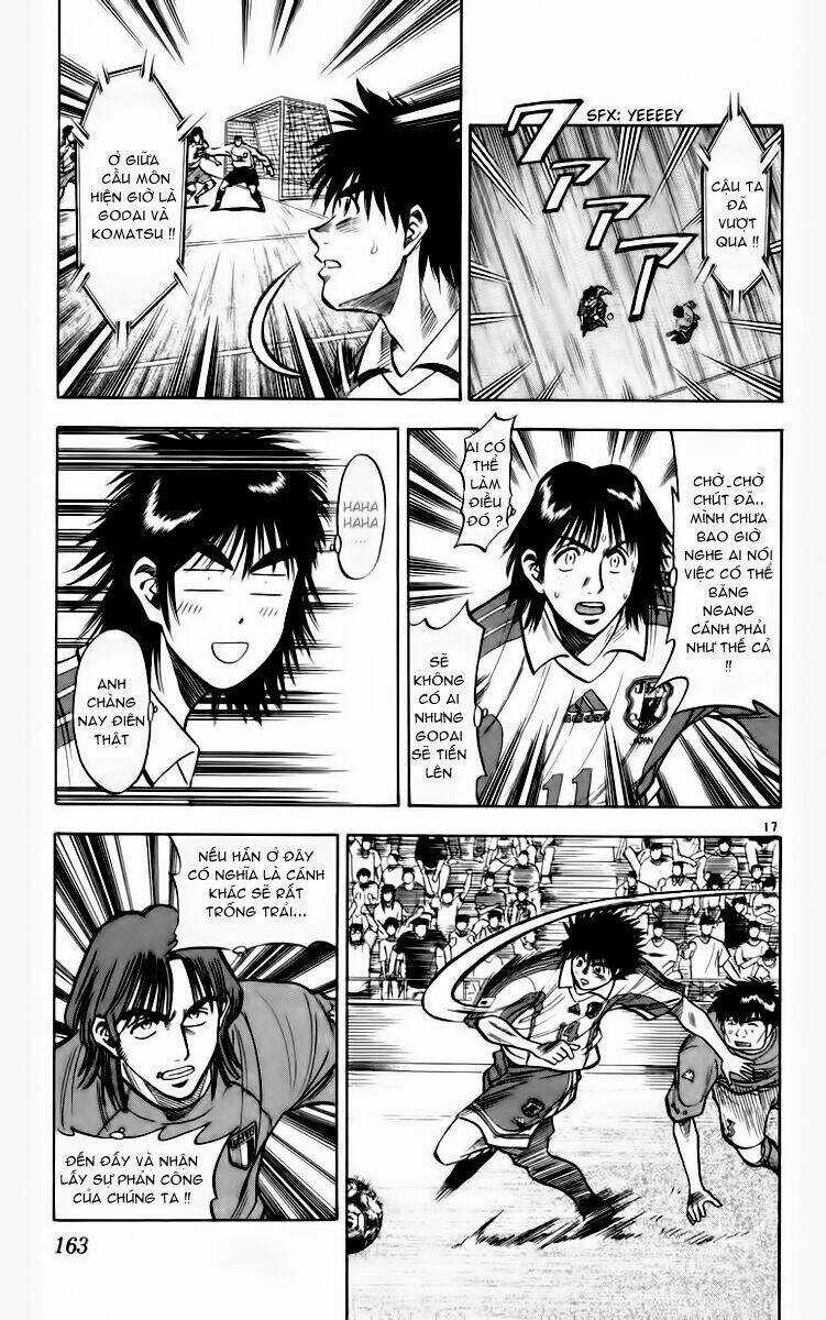 Fantasista bản VIP - Chapter 77 - Trang 17