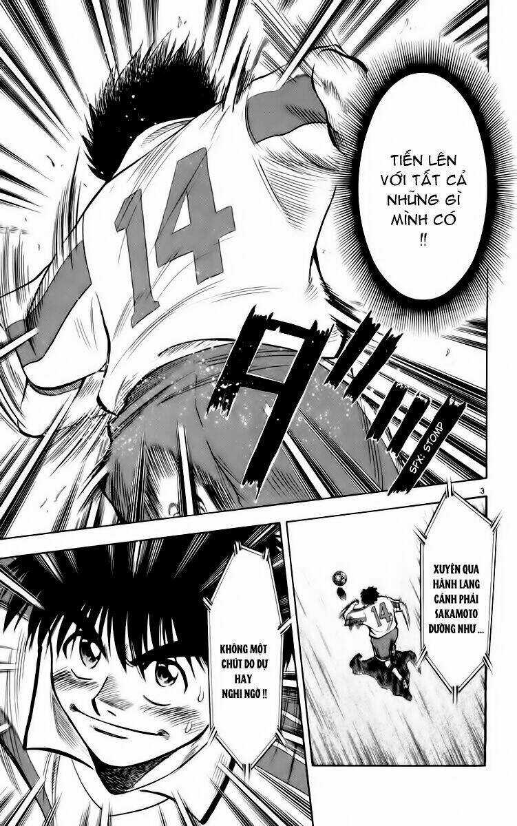 Fantasista bản VIP - Chapter 77 - Trang 3