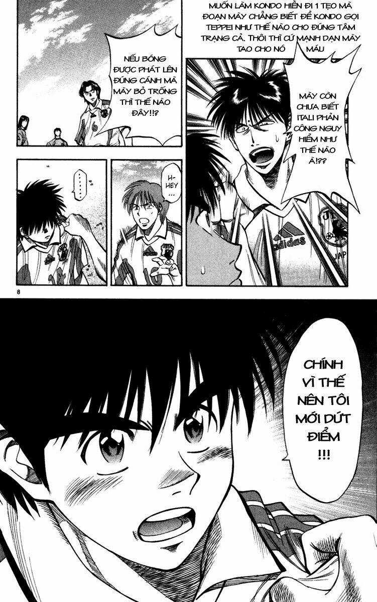 Fantasista bản VIP - Chapter 78 - Trang 8