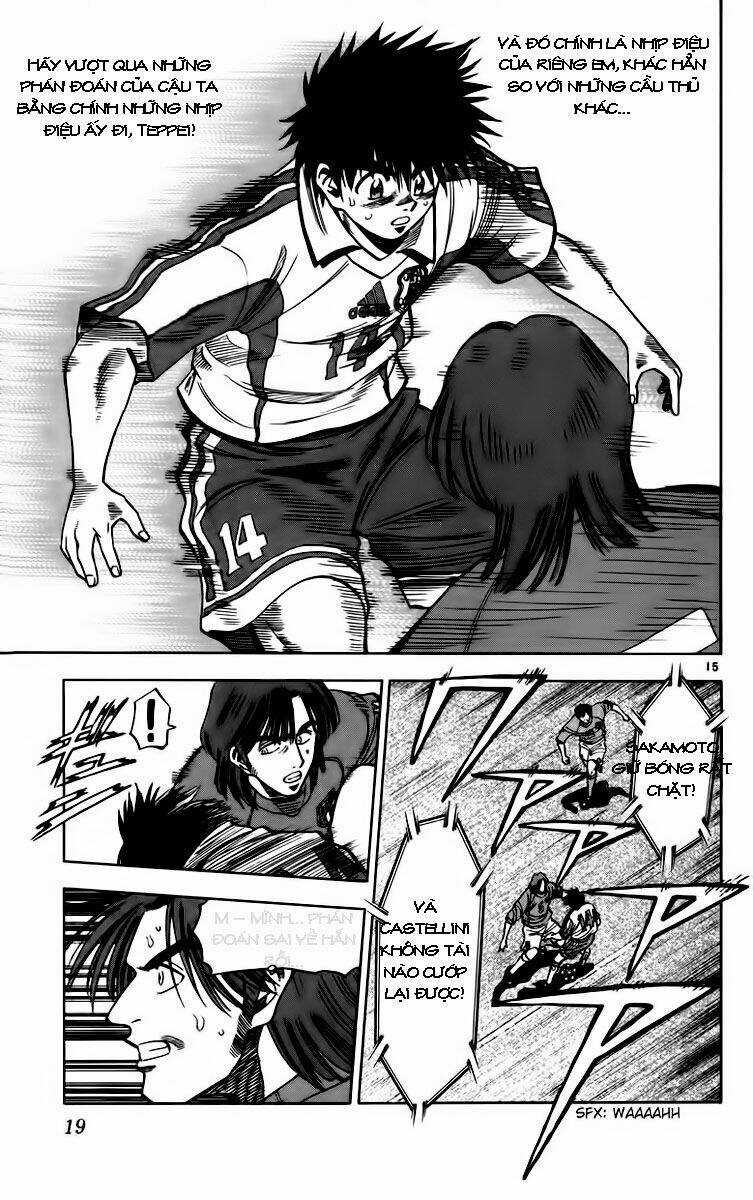 Fantasista bản VIP - Chapter 79 - Trang 20