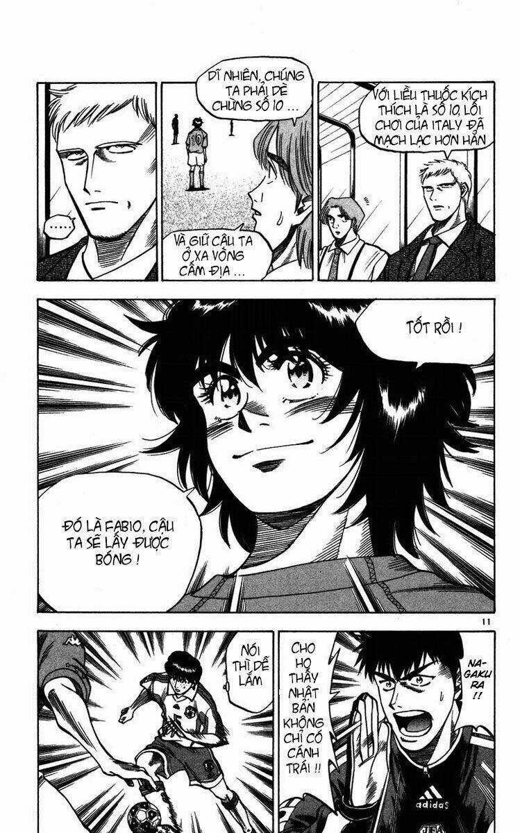 Fantasista bản VIP - Chapter 82 - Trang 11