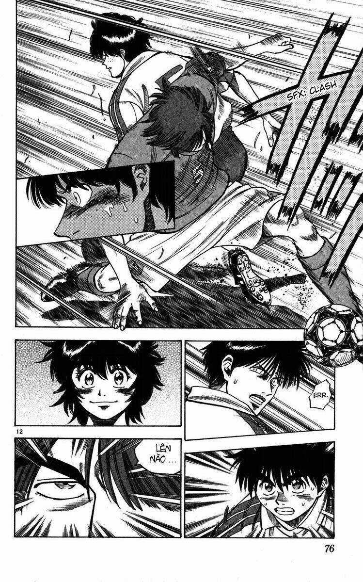 Fantasista bản VIP - Chapter 82 - Trang 12