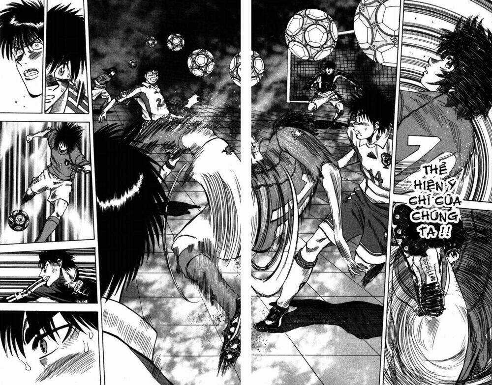 Fantasista bản VIP - Chapter 82 - Trang 17