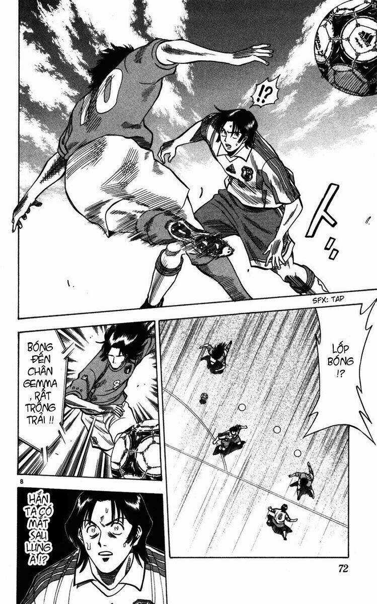 Fantasista bản VIP - Chapter 82 - Trang 8