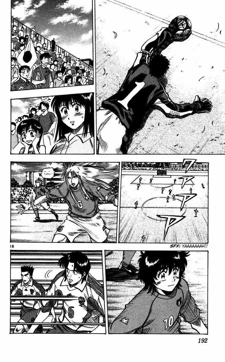 Fantasista bản VIP - Chapter 87 - Trang 18