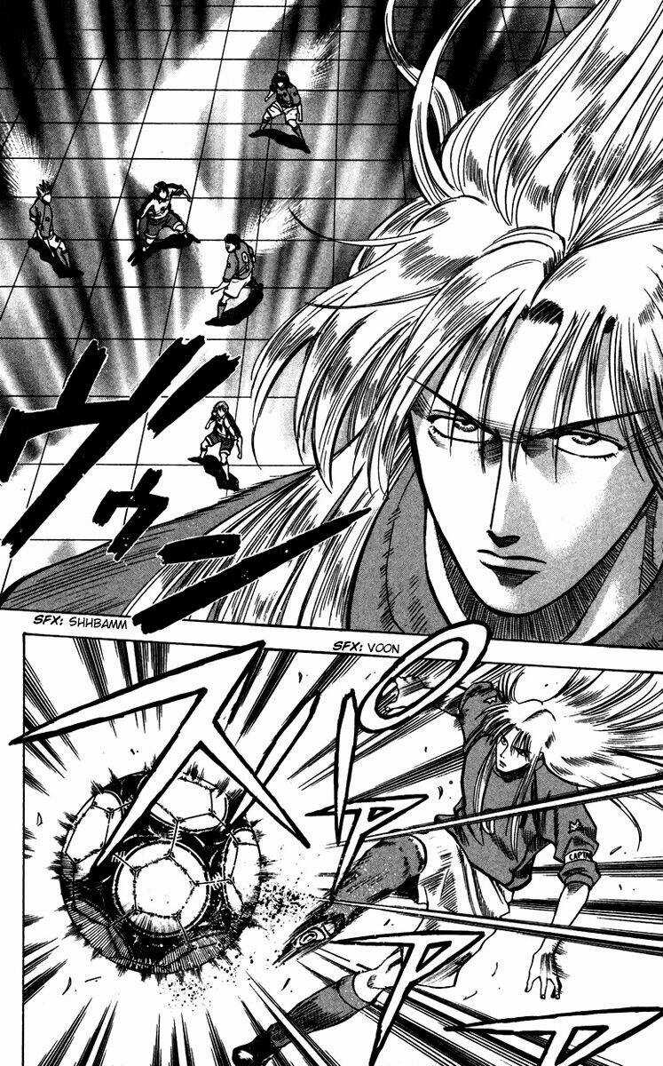 Fantasista bản VIP - Chapter 87 - Trang 10