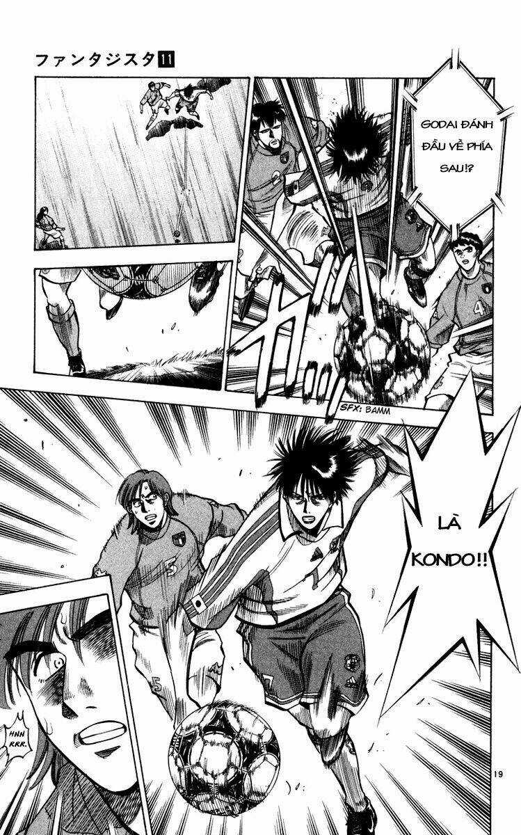 Fantasista bản VIP - Chapter 89 - Trang 18