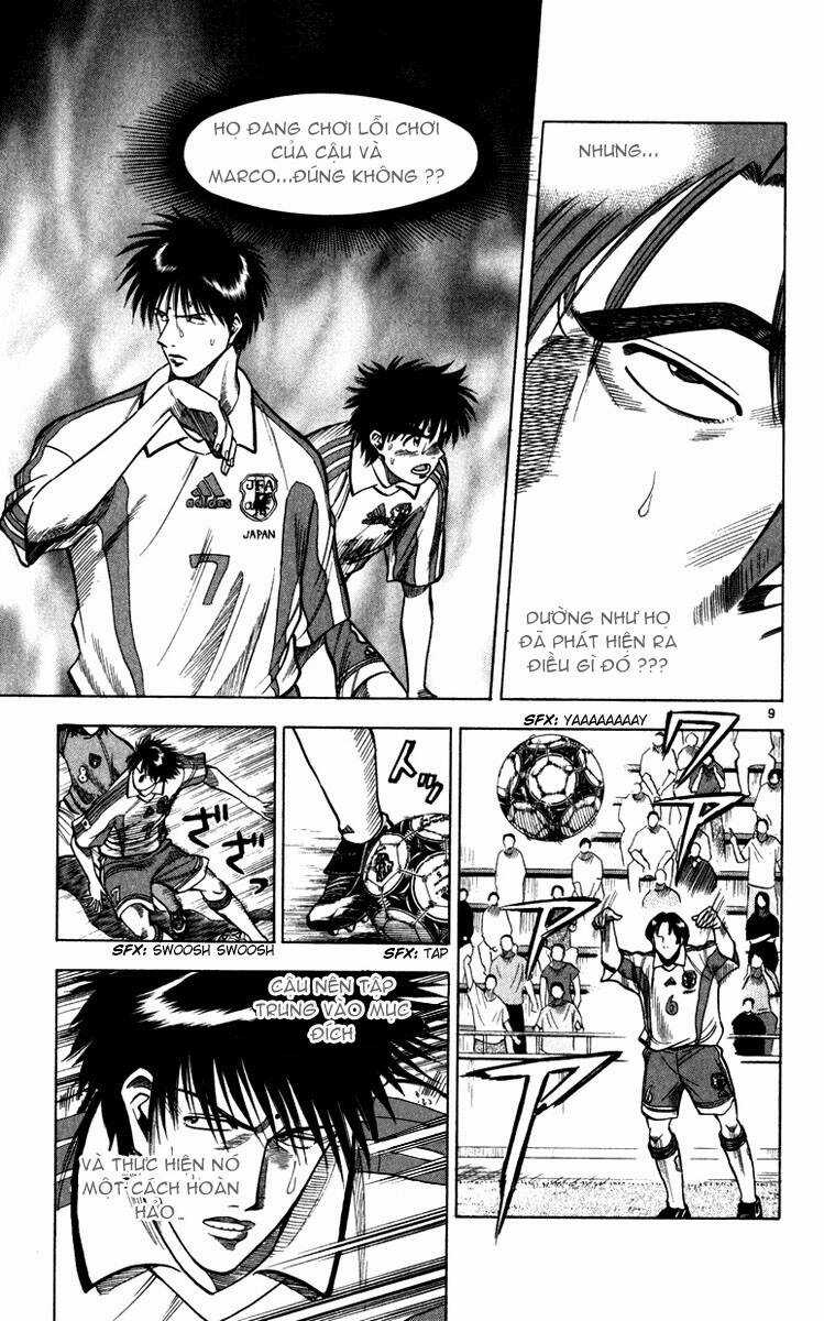 Fantasista bản VIP - Chapter 92 - Trang 9