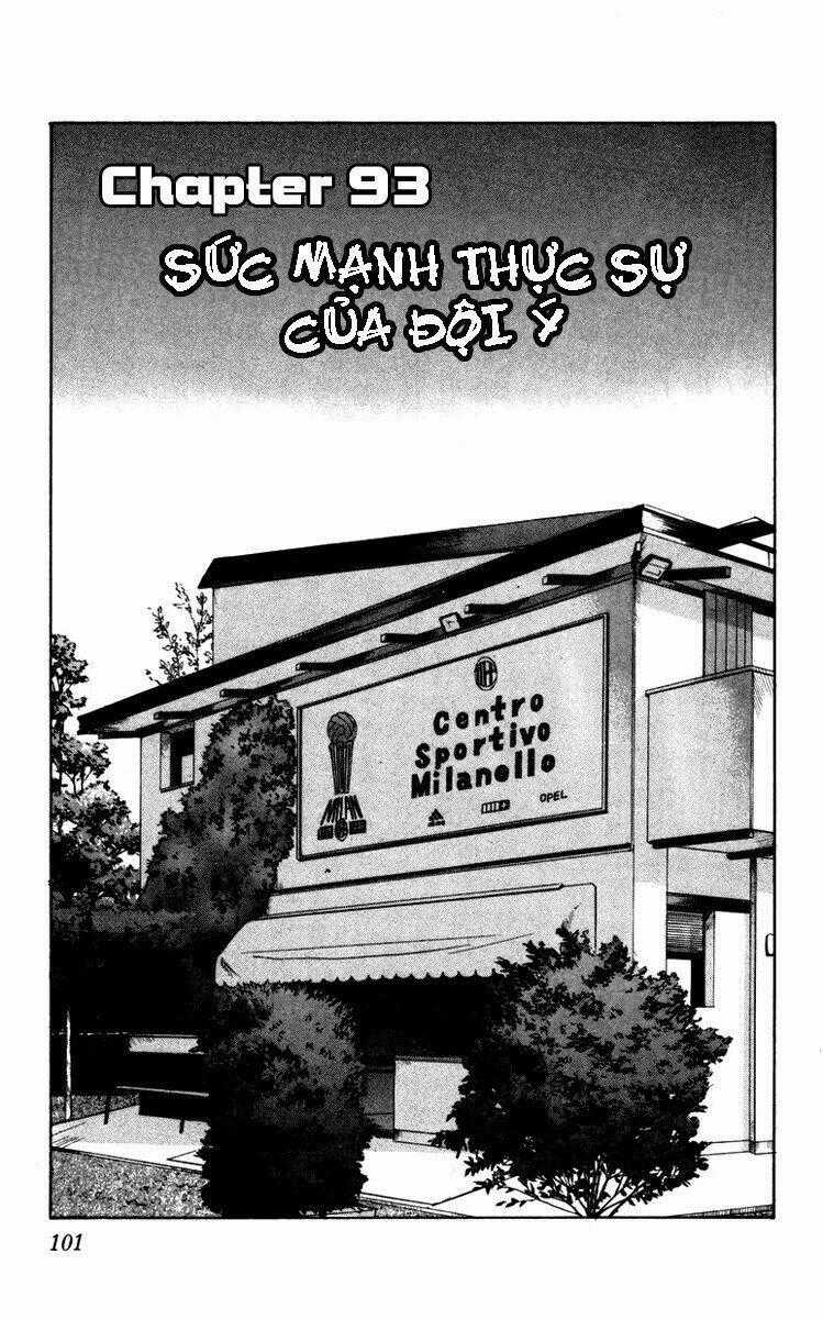 Fantasista bản VIP - Chapter 93 - Trang 1