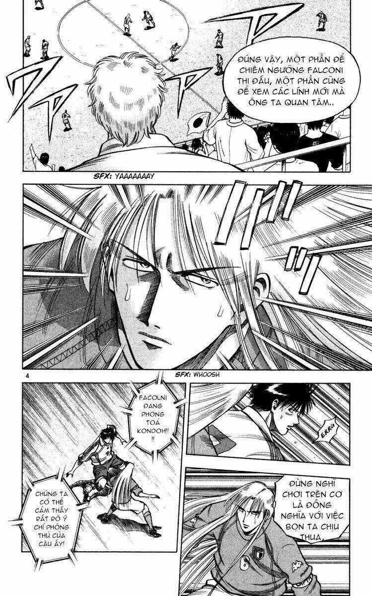 Fantasista bản VIP - Chapter 93 - Trang 4