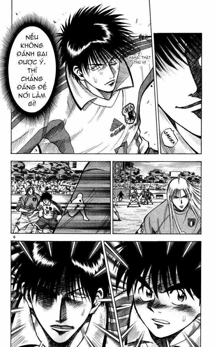 Fantasista bản VIP - Chapter 93 - Trang 6