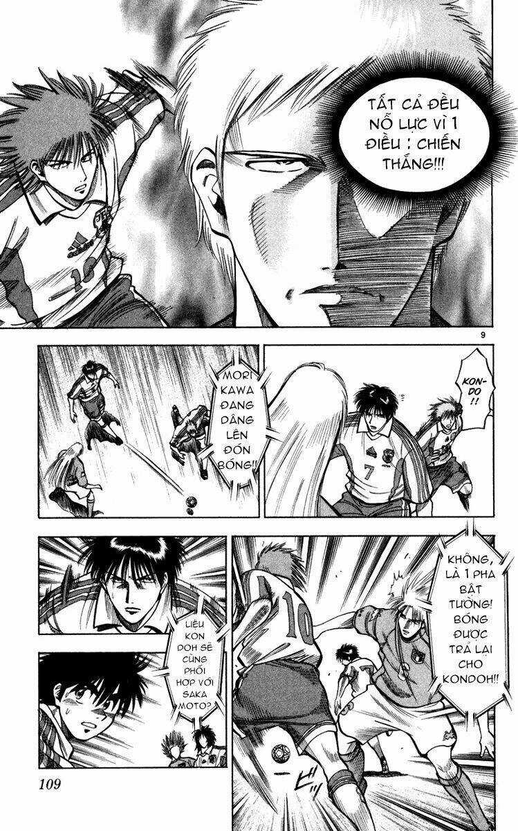 Fantasista bản VIP - Chapter 93 - Trang 9