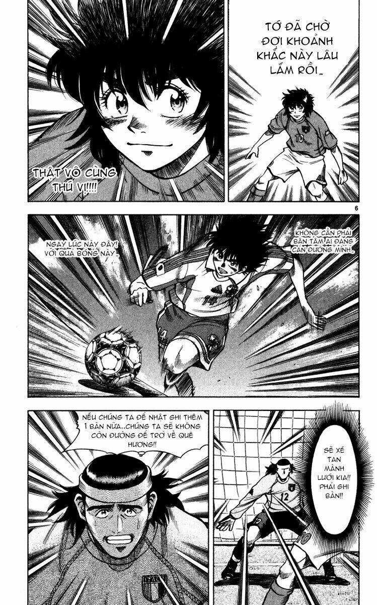 Fantasista bản VIP - Chapter 94 - Trang 6