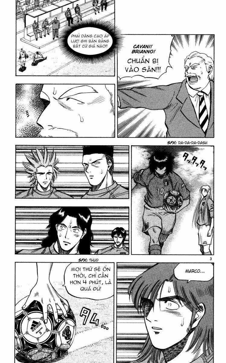 Fantasista bản VIP - Chapter 95 - Trang 3