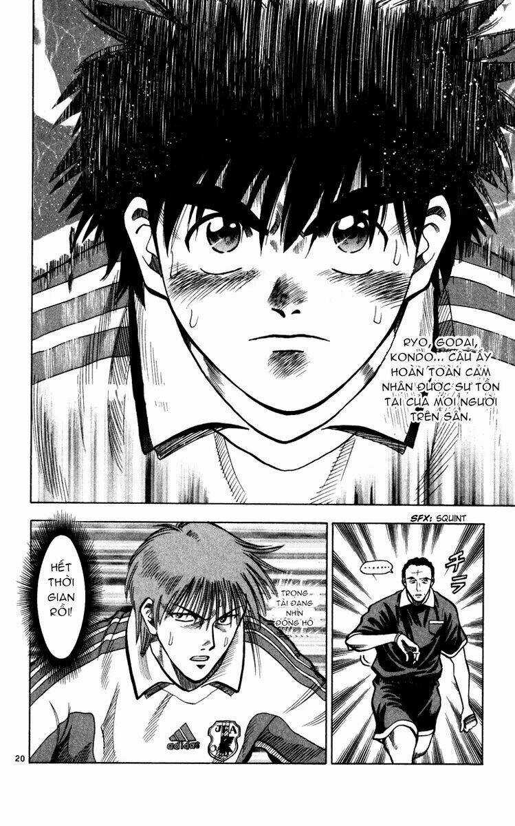 Fantasista bản VIP - Chapter 96 - Trang 19