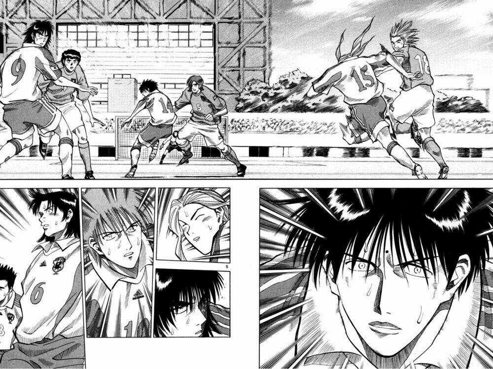 Fantasista bản VIP - Chapter 97 - Trang 9