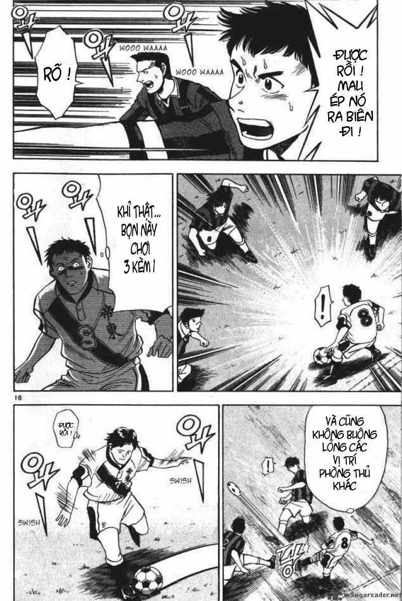 Fantasista - Chapter 1 - Trang 14