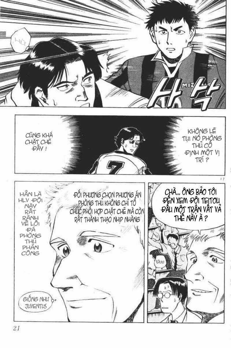 Fantasista - Chapter 1 - Trang 15