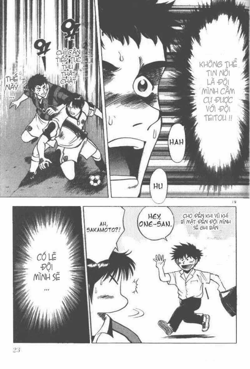Fantasista - Chapter 1 - Trang 17