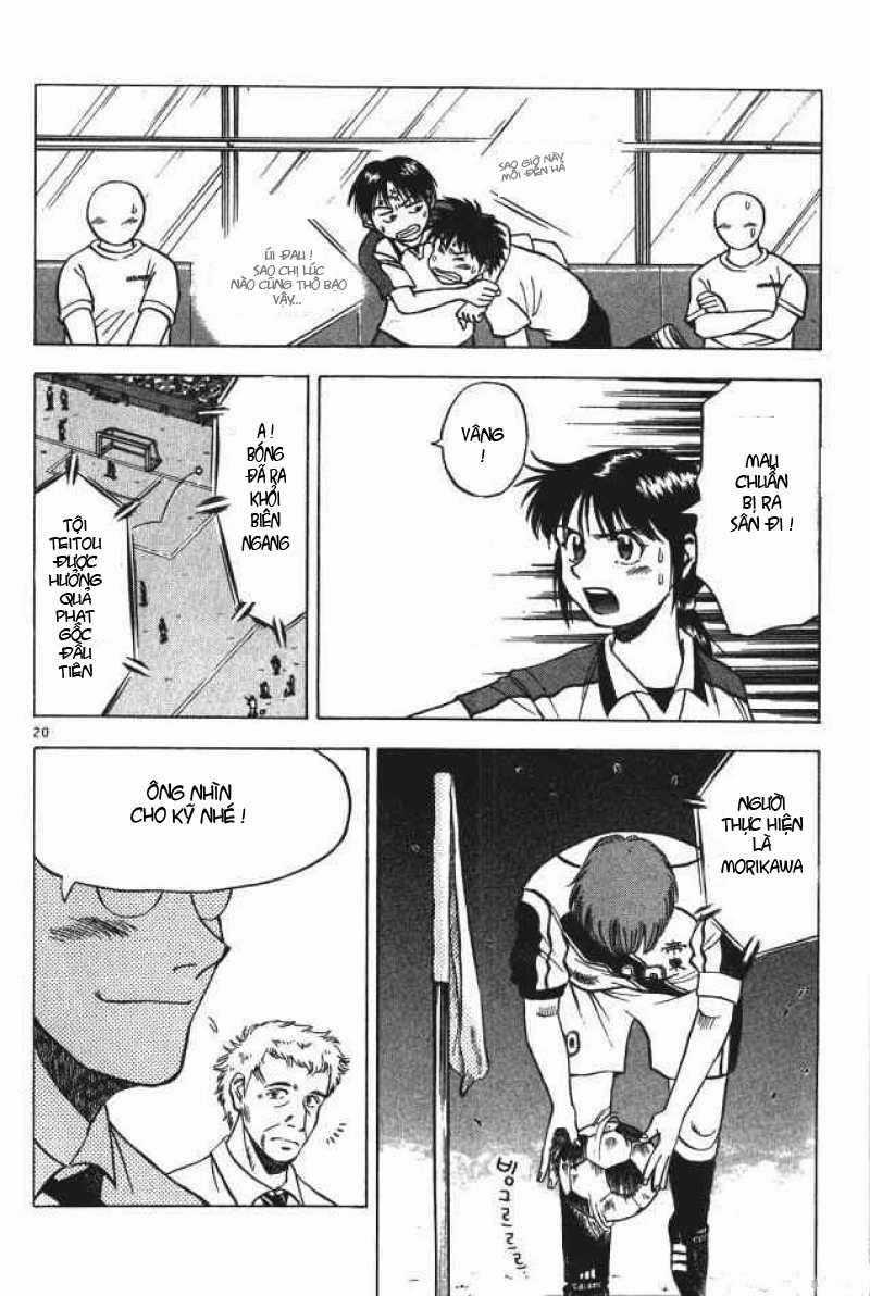 Fantasista - Chapter 1 - Trang 18