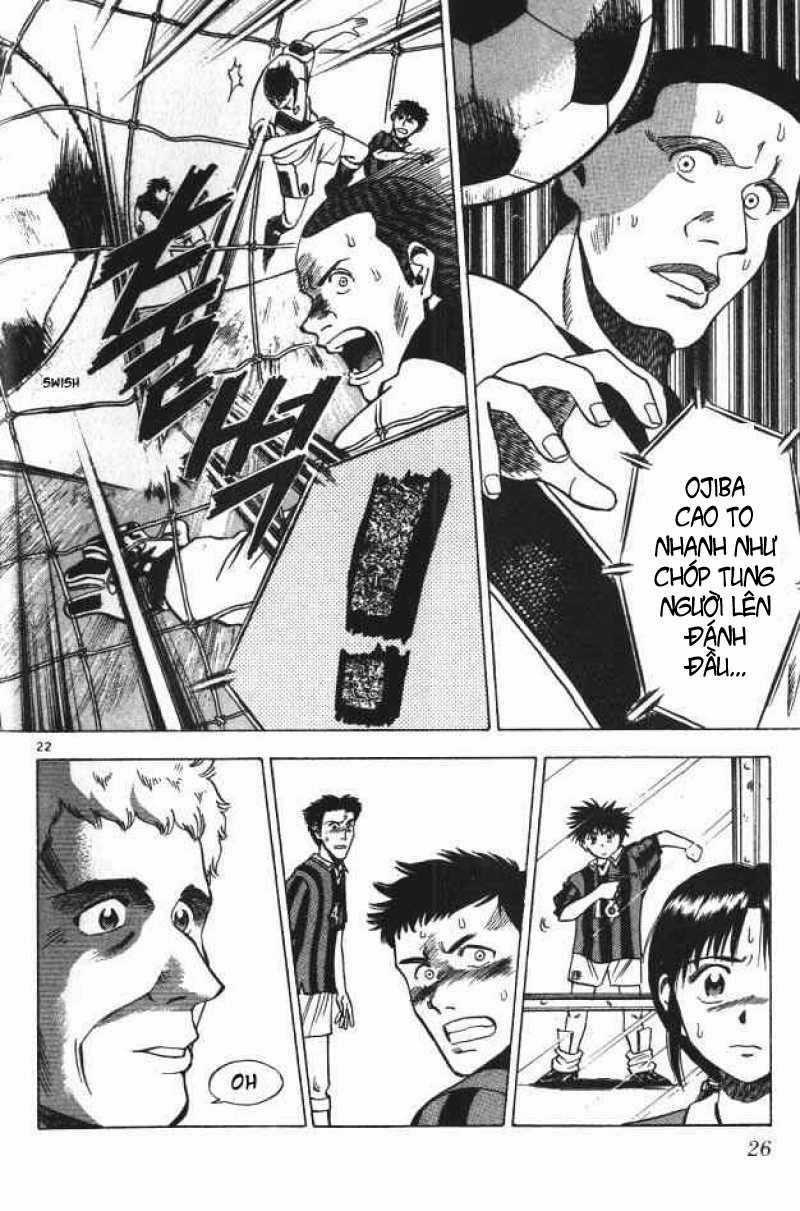Fantasista - Chapter 1 - Trang 20