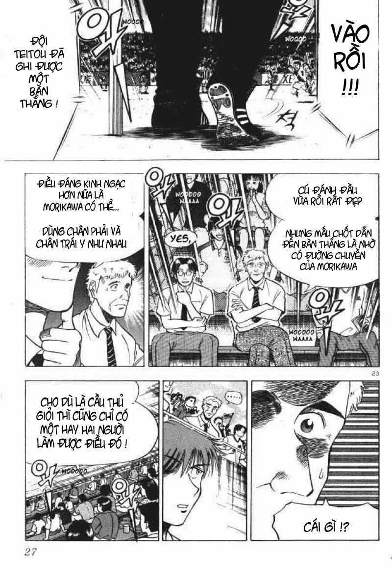 Fantasista - Chapter 1 - Trang 21