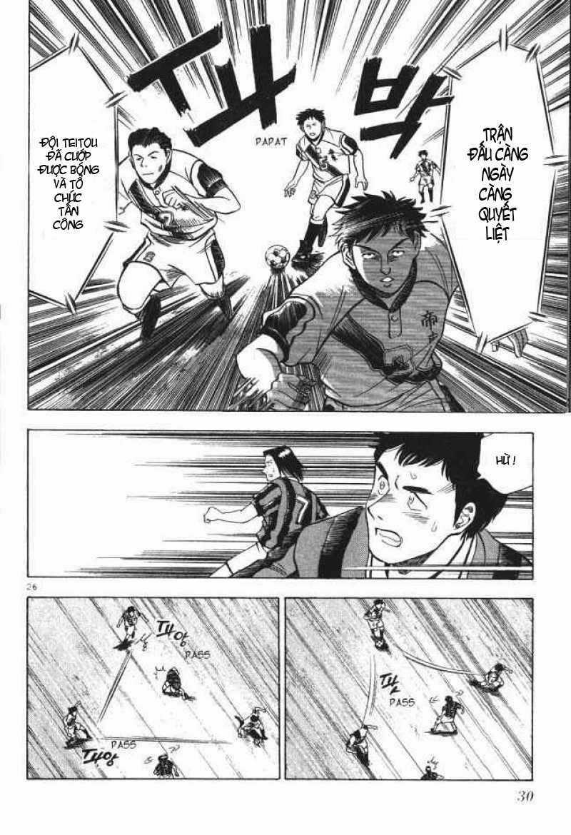 Fantasista - Chapter 1 - Trang 23