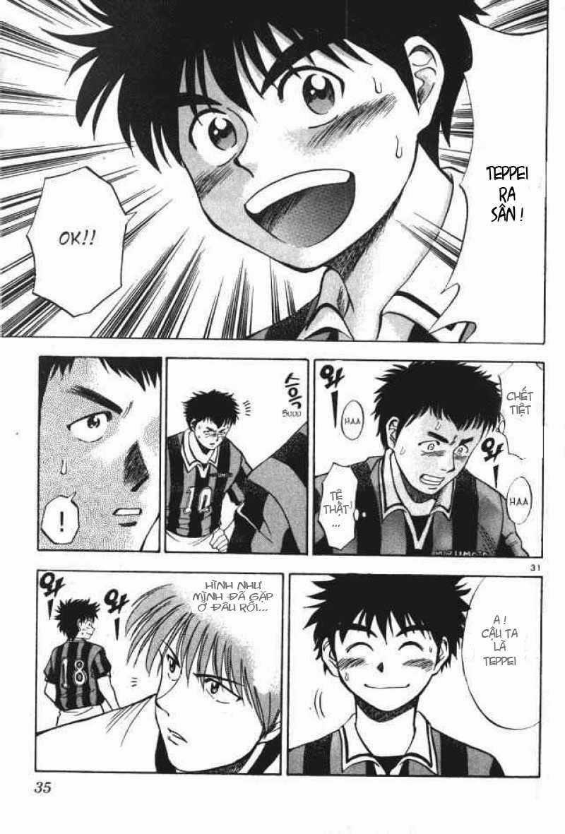 Fantasista - Chapter 1 - Trang 28