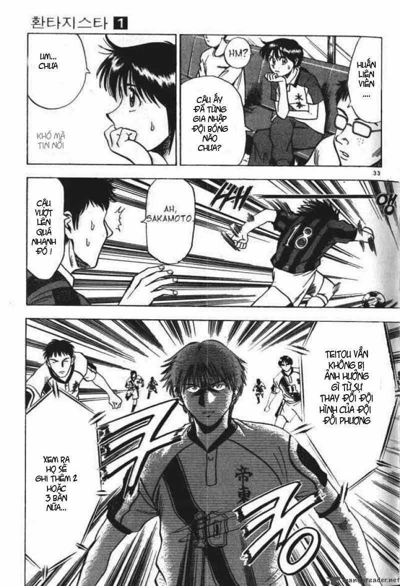 Fantasista - Chapter 1 - Trang 29