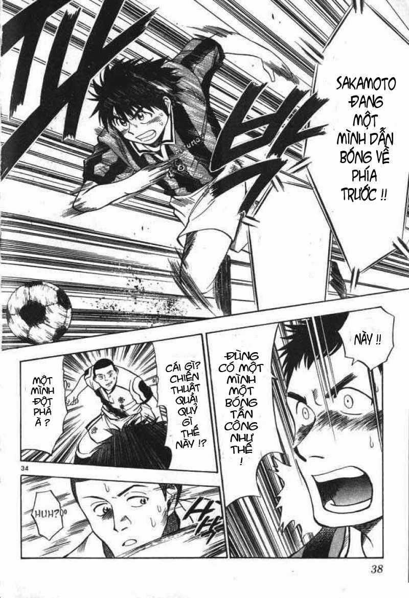 Fantasista - Chapter 1 - Trang 30