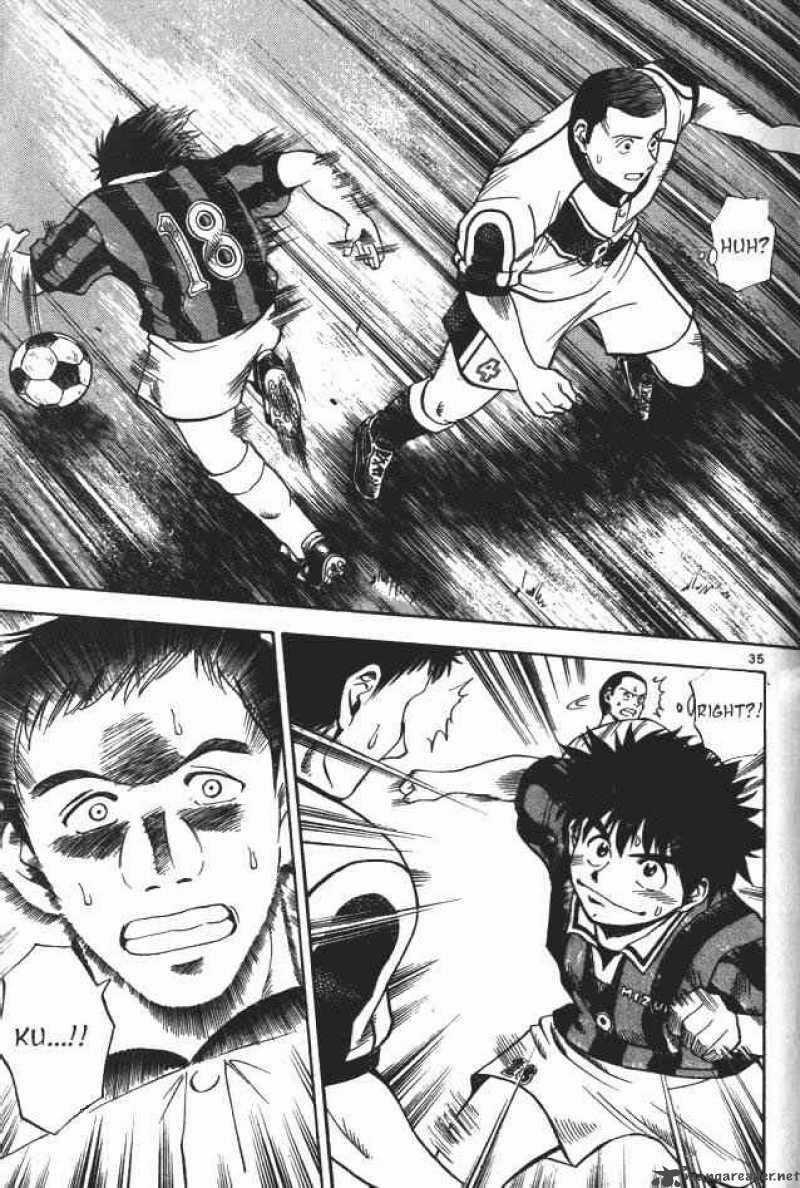 Fantasista - Chapter 1 - Trang 31