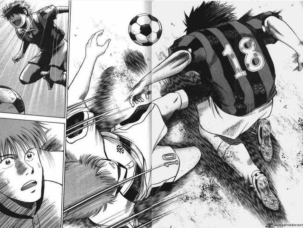 Fantasista - Chapter 1 - Trang 33