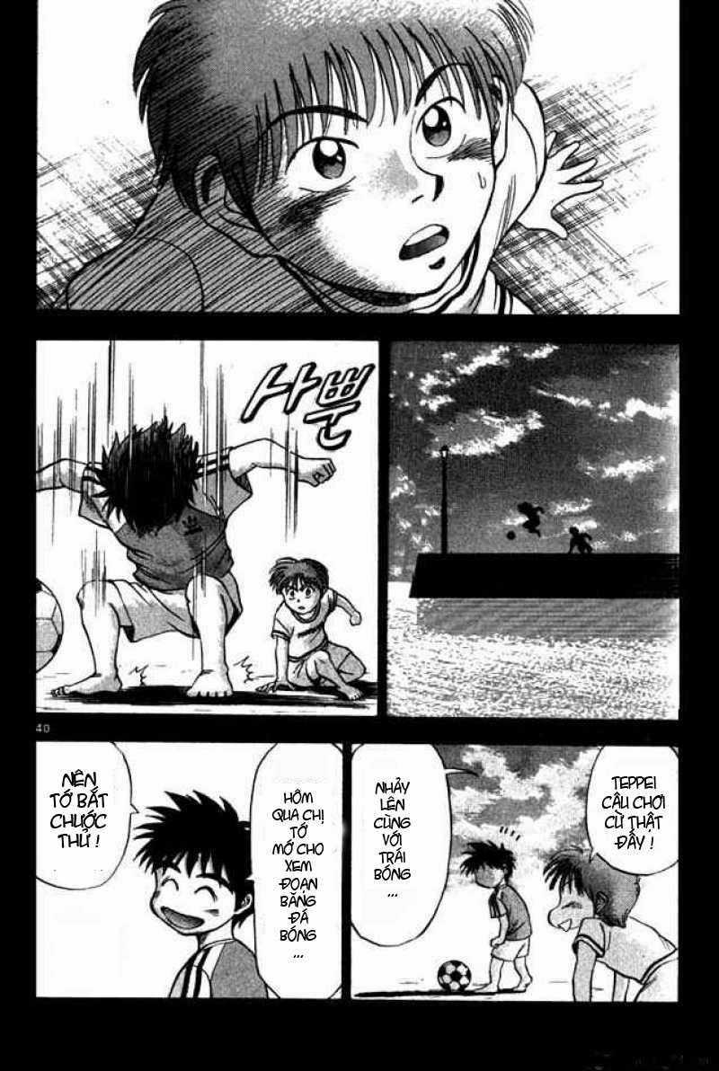 Fantasista - Chapter 1 - Trang 34