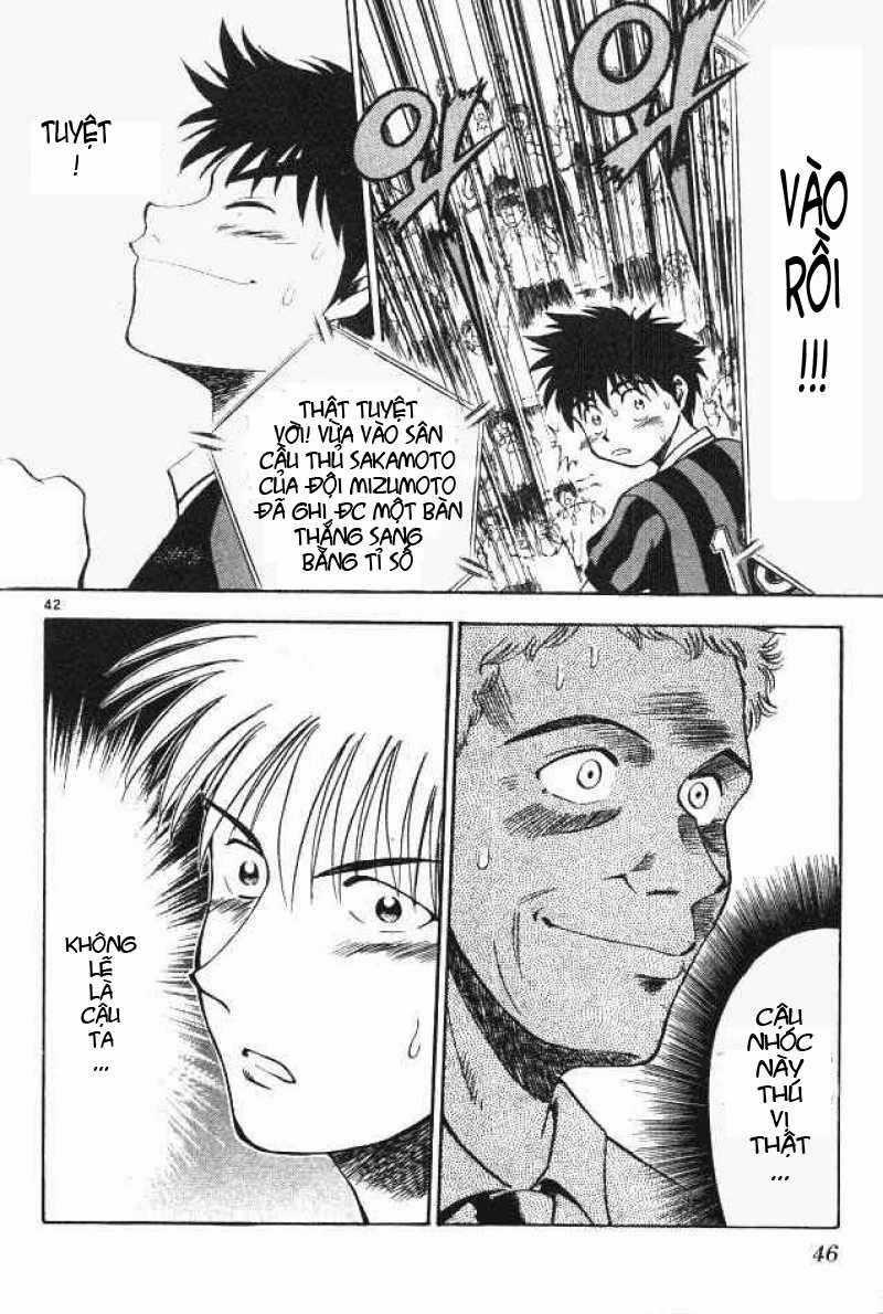 Fantasista - Chapter 1 - Trang 36