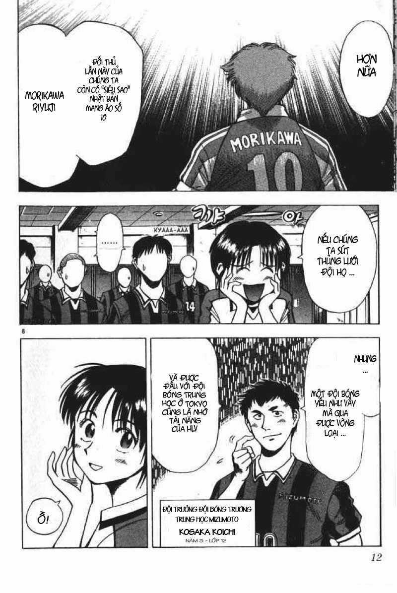 Fantasista - Chapter 1 - Trang 7