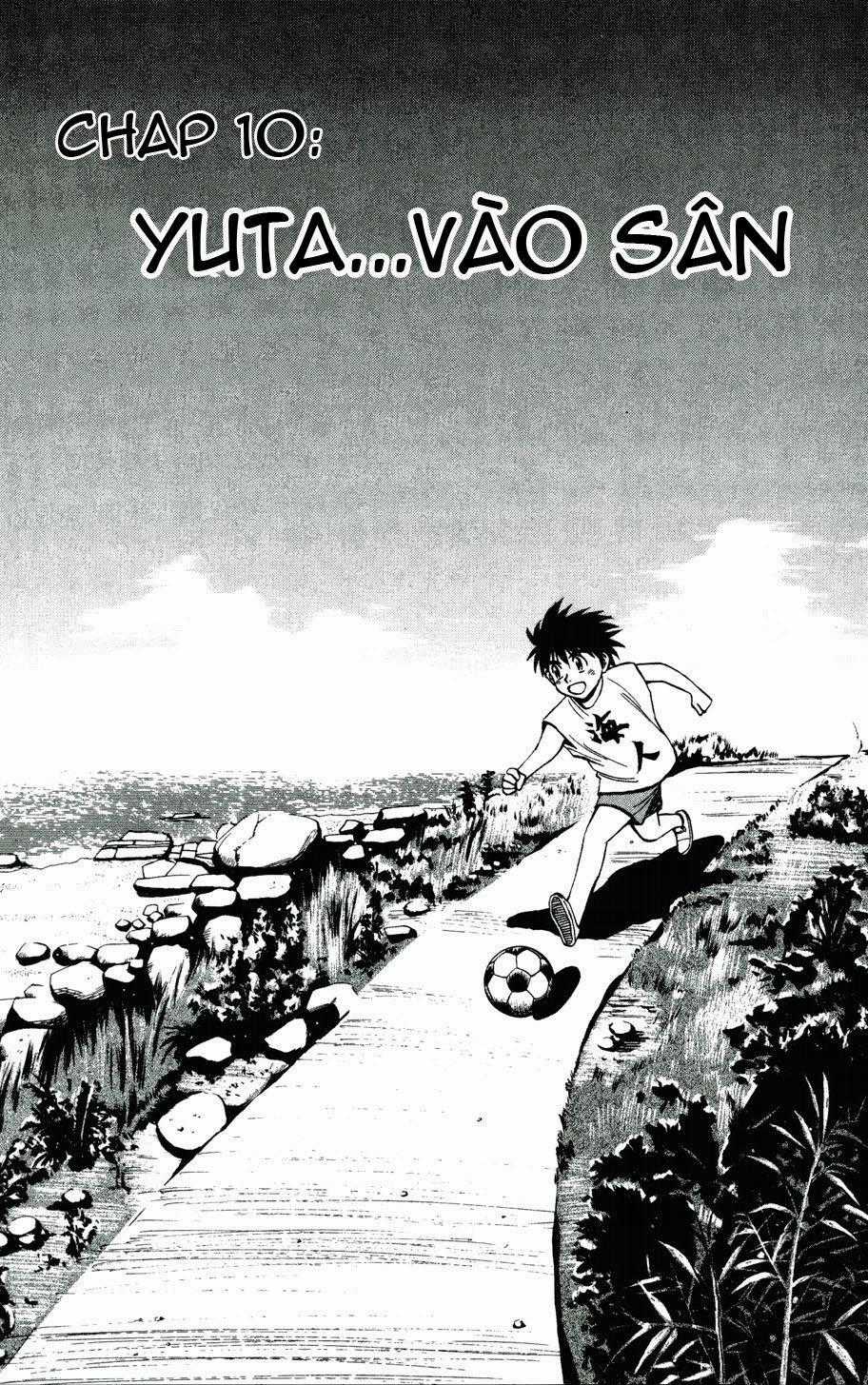 Fantasista - Chapter 10 - Trang 1