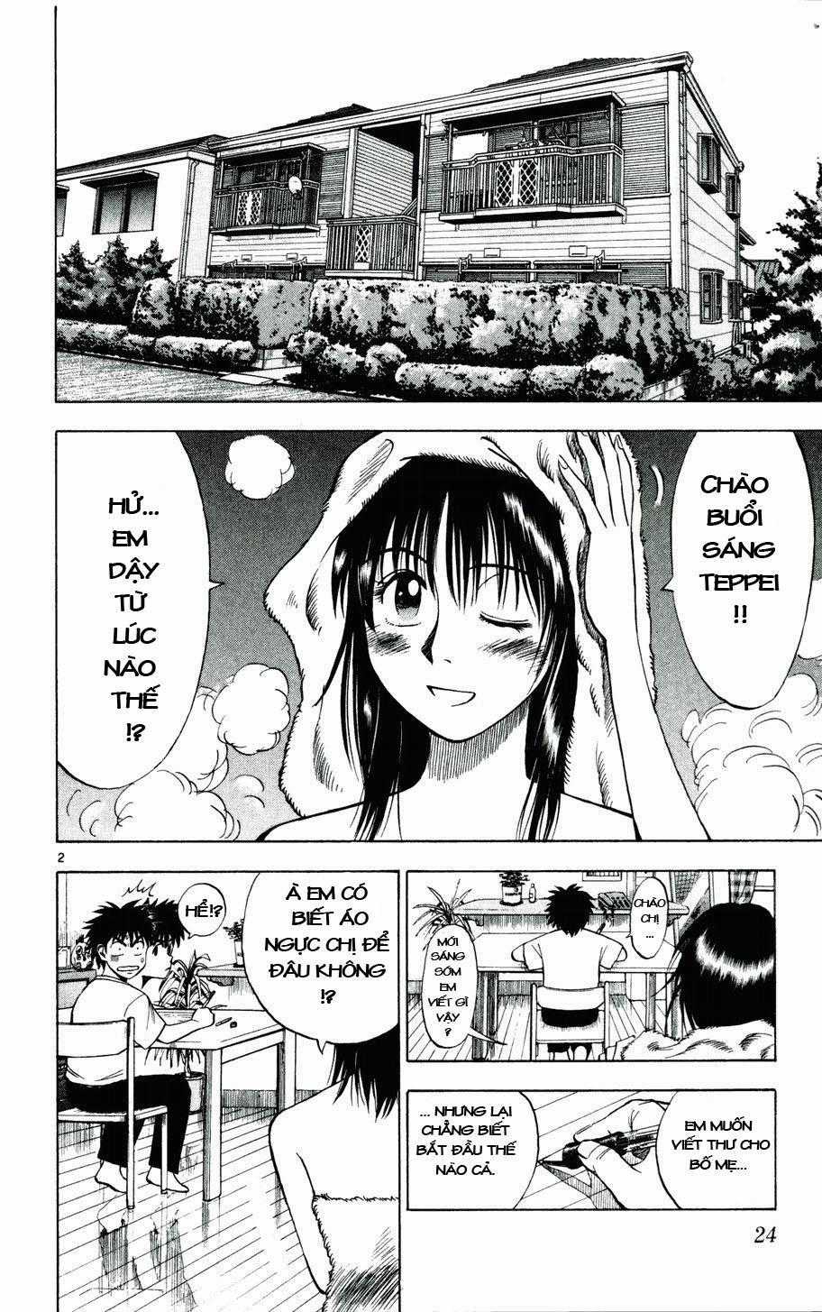 Fantasista - Chapter 10 - Trang 2