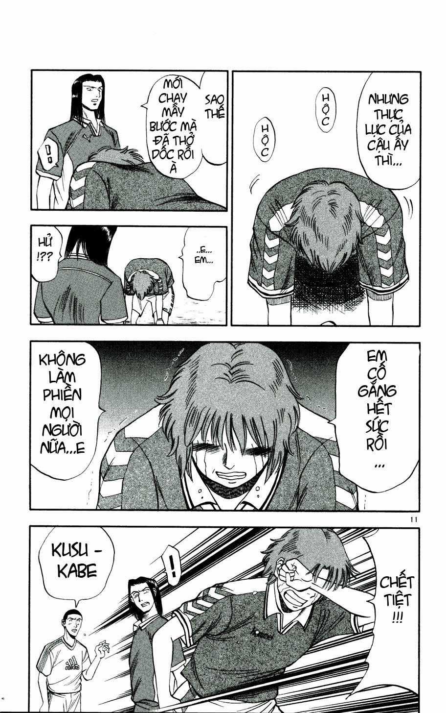 Fantasista - Chapter 10 - Trang 11