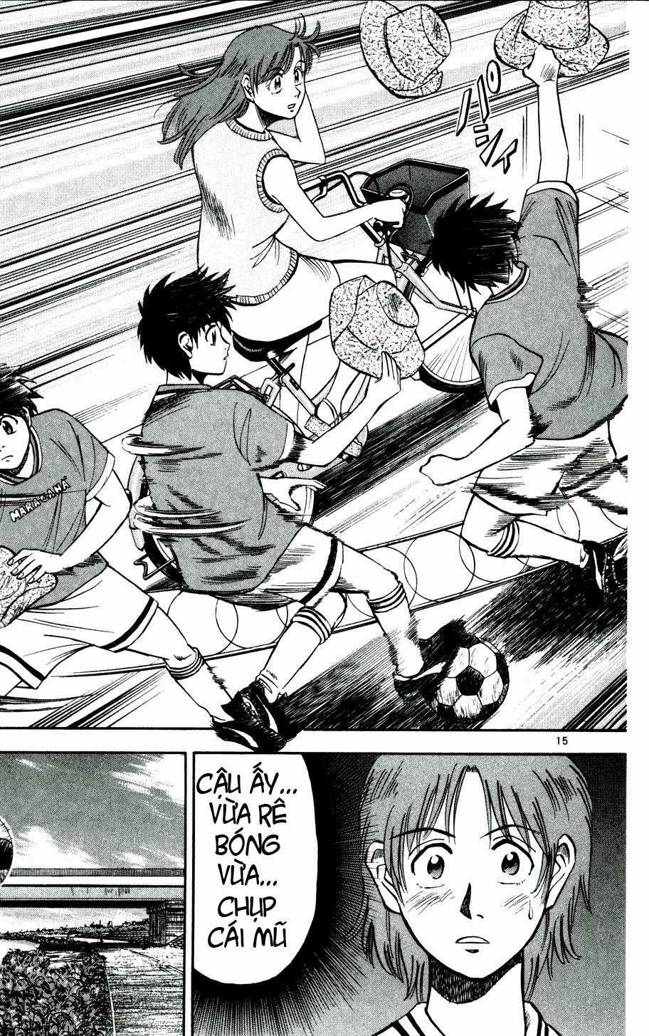 Fantasista - Chapter 10 - Trang 15