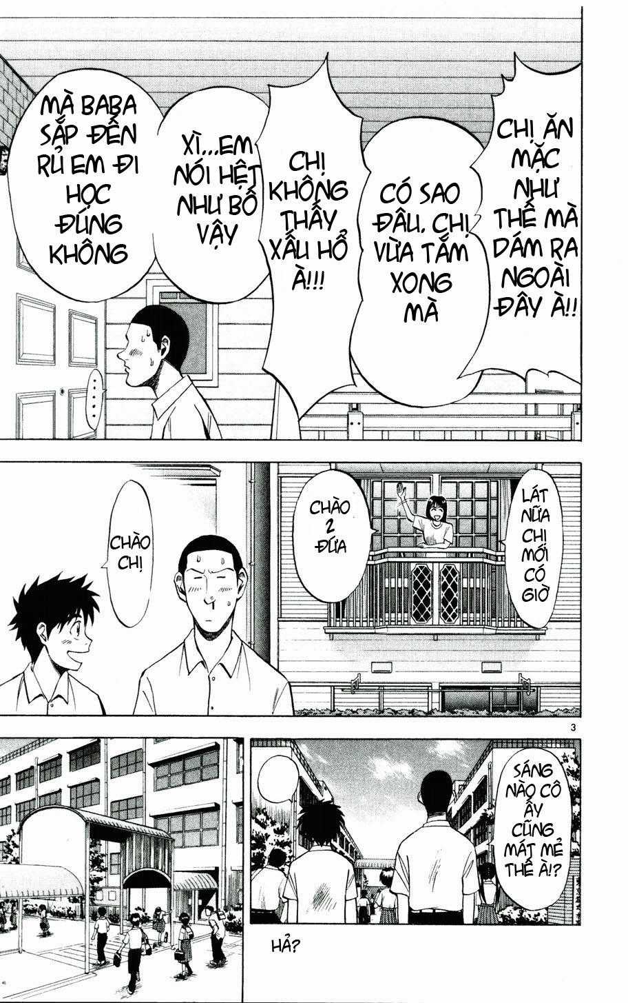 Fantasista - Chapter 10 - Trang 3